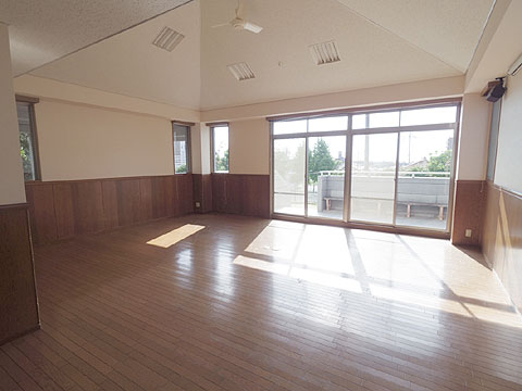 その他共用部 管理棟内プレイロット