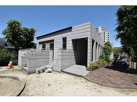 その他共用部 管理棟