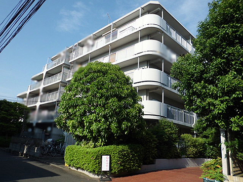 その他共用部　外観2