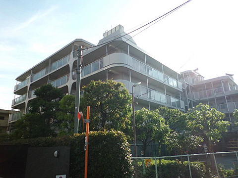 その他共用部　外観3