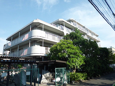 その他共用部　外観4