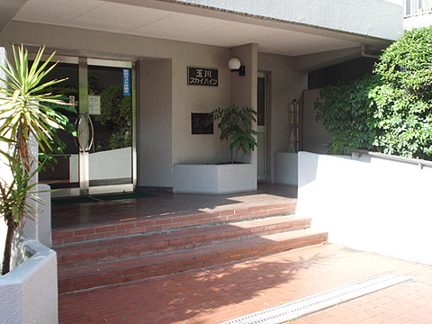 その他共用部　エントランス1