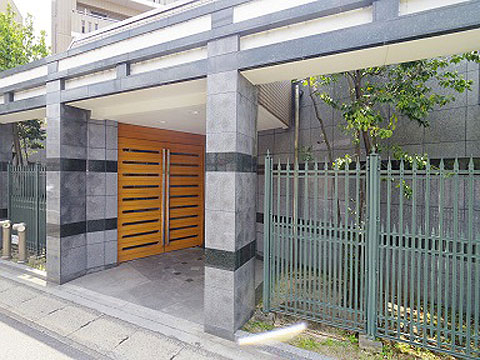 エントランス IMGP3501