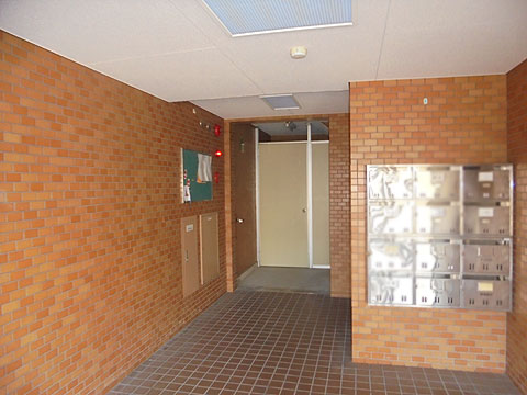 エントランス　エントランス