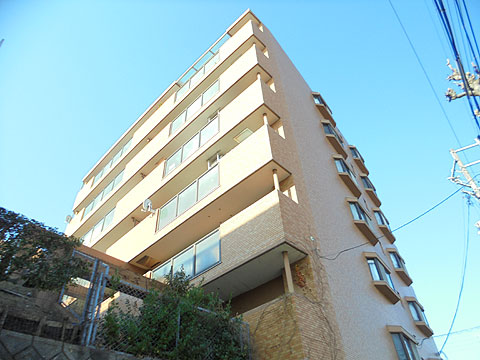 現地外観写真　現地外観