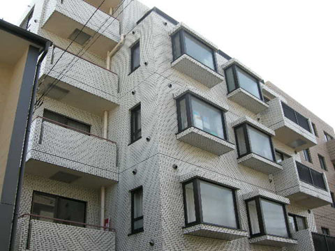 その他共用部　外観2