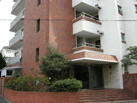 その他共用部　外観2