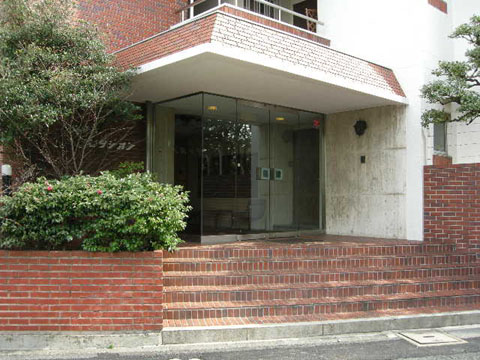 その他共用部　エントランス1