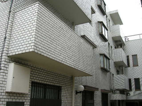 その他共用部　外観2