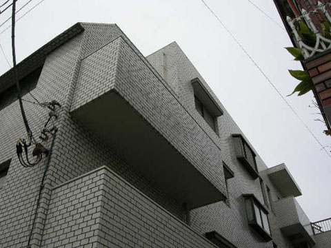 その他共用部　外観3