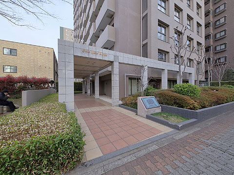 エントランス　エントランス１ 