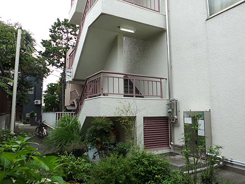 その他共用部　外観2