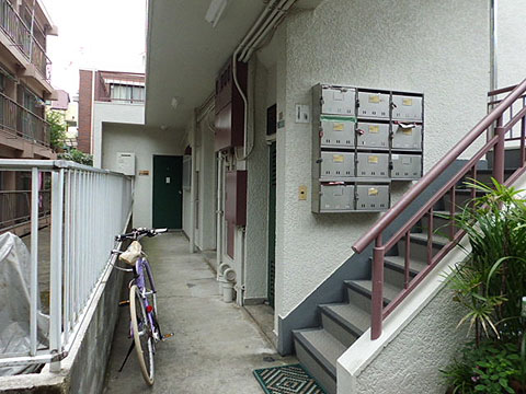 その他共用部　エントランス1