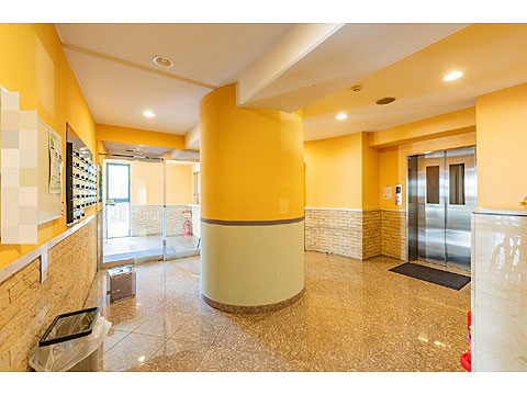 エントランス エントランスホール