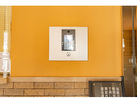 その他共用部 操作盤