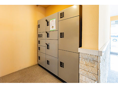 その他共用部 宅配ボックス