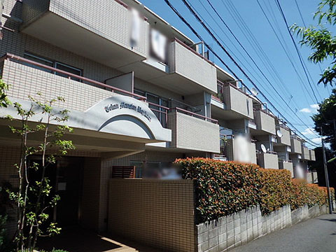 その他共用部　外観2