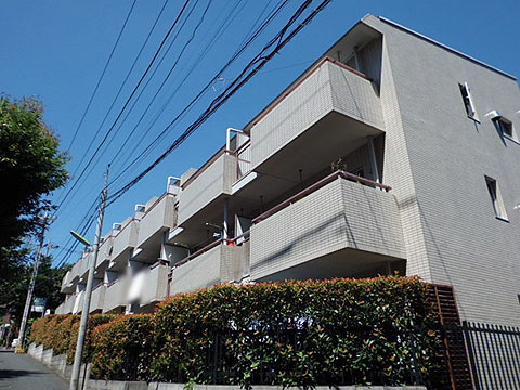 その他共用部　外観3