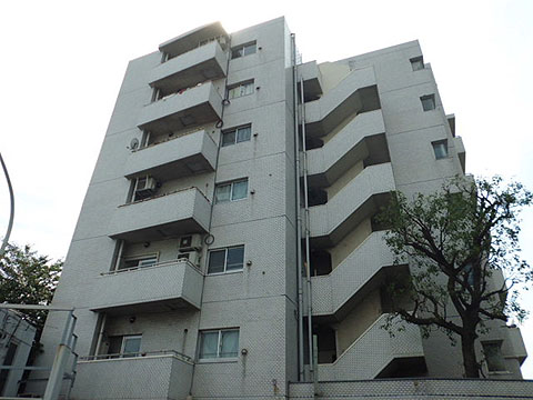 その他共用部　外観2