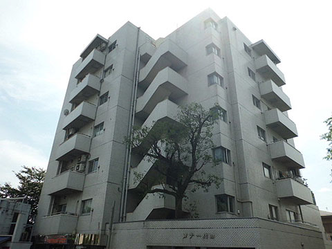 その他共用部　外観3