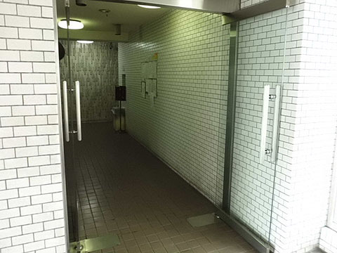 その他共用部　エントランス1