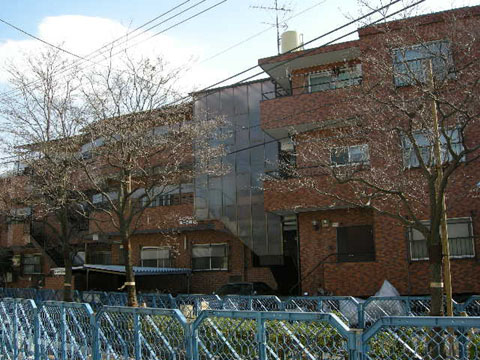 その他共用部　外観2