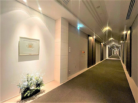 その他共用部 内廊下