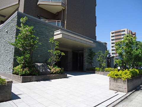 その他共用部 エントランス