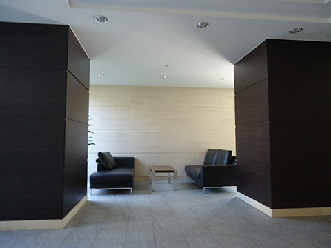 その他共用部 ラウンジ