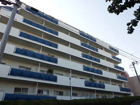 その他共用部　外観2