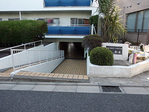 その他共用部　エントランス1