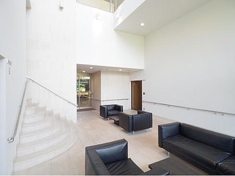 その他共用部 エントラン棟(ロビー)