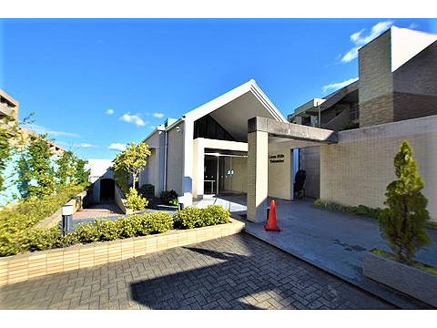 その他共用部 エントランス棟