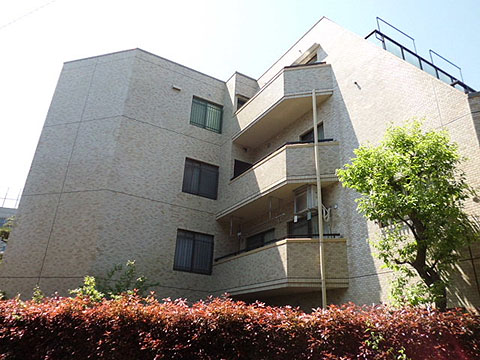 その他共用部　外観2