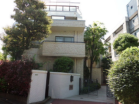 その他共用部　外観3