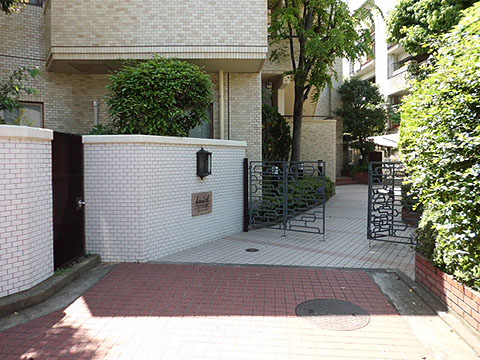 その他共用部　エントランス1