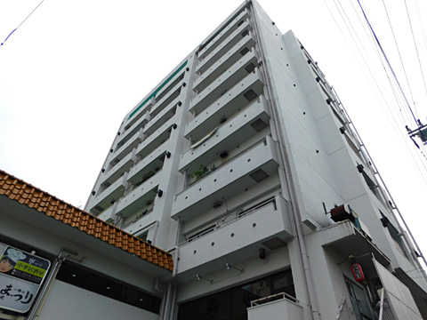 現地外観写真　建物外観