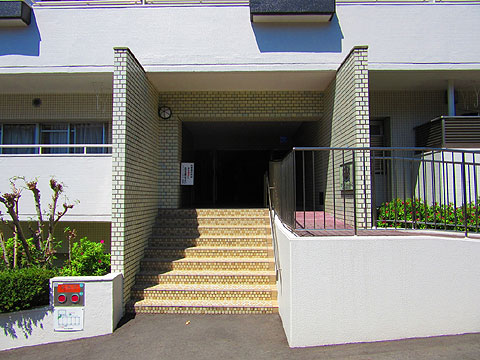 エントランス エントランスアプローチ