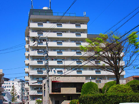 現地外観写真 建物外観(東側)