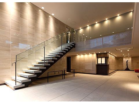 ロビー エントランス