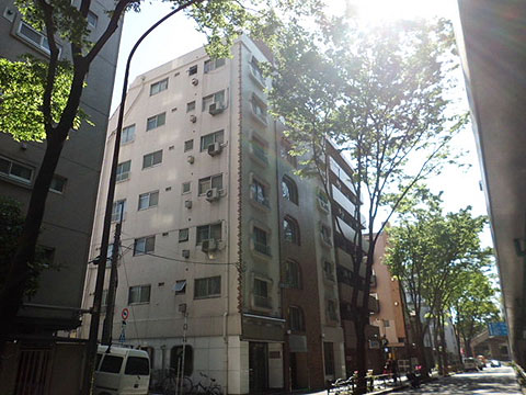 その他共用部　外観2