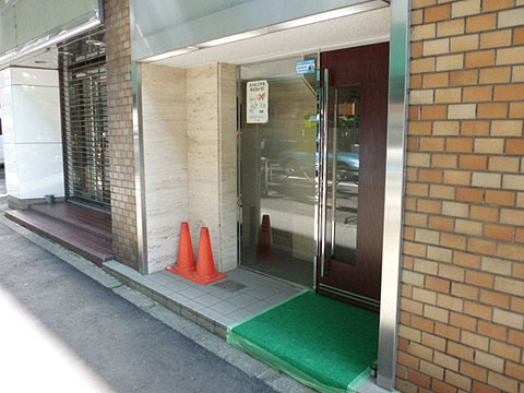 その他共用部　エントランス1