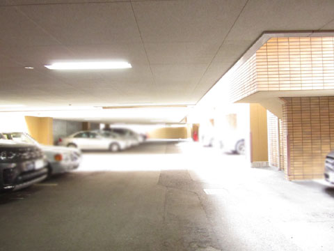 その他共用部　敷地内平面駐車場