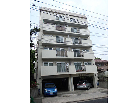 その他共用部　外観2