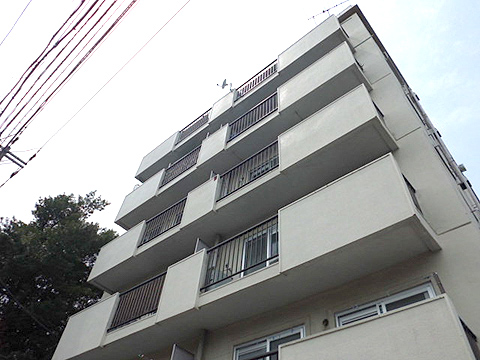 その他共用部　外観3