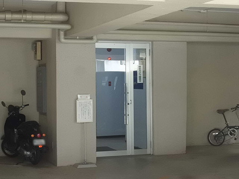 その他共用部　エントランス1