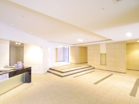 ロビー　エントランスロビー