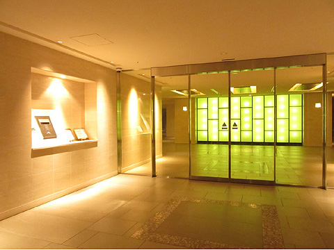 エントランス　エントランス（オートロック） 