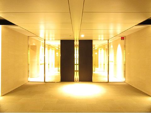 エントランス　エントランス（オートロック） 