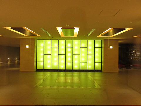 ロビー　エントランスロビー